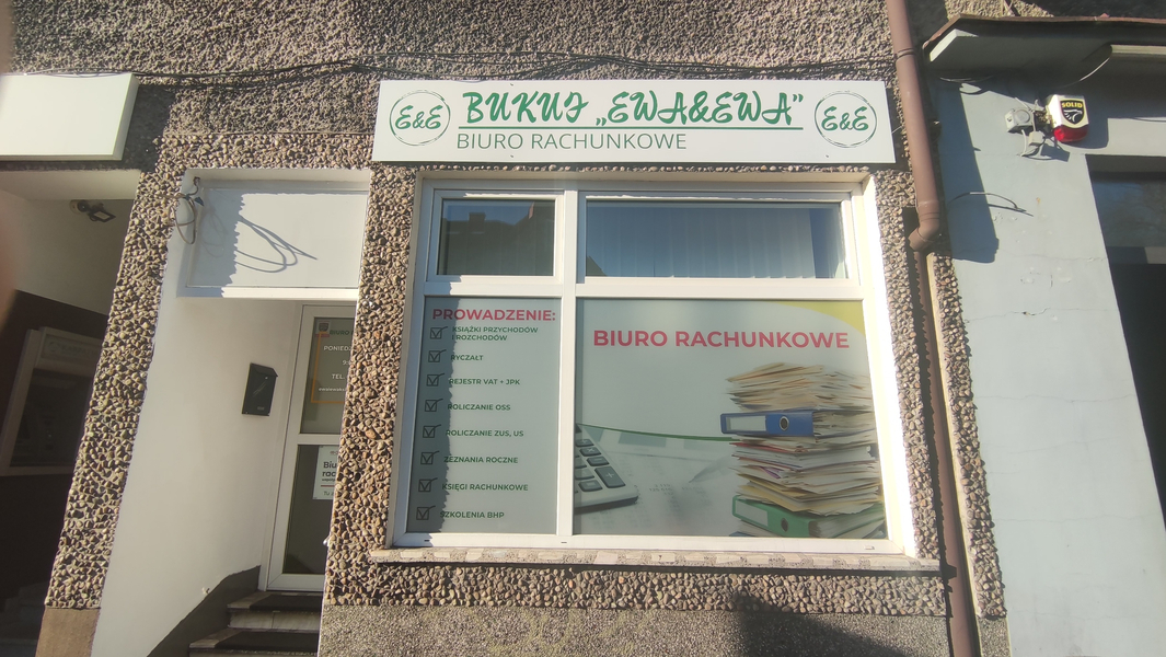 Zdjęcie na okładce dla Biuro rachunkowe Ewa&Ewa Żywiec